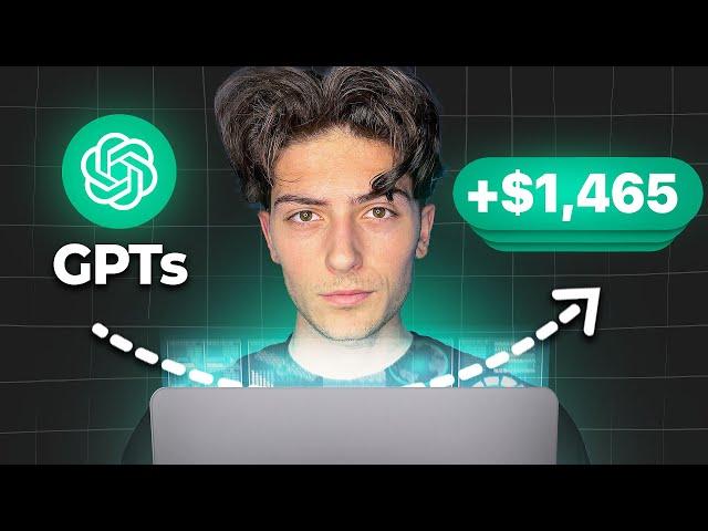 The 5 Best Ways to Make Money with GPTs