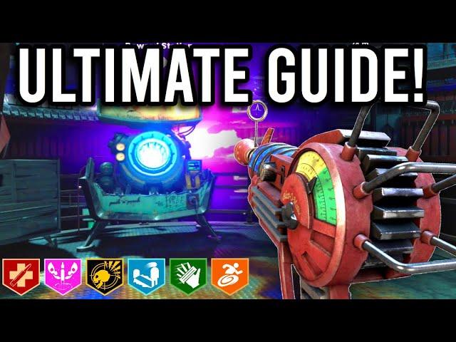 Cold War Zombies: ULTIMATE GUIDE EVERYTHING YOU NEED TO KNOW