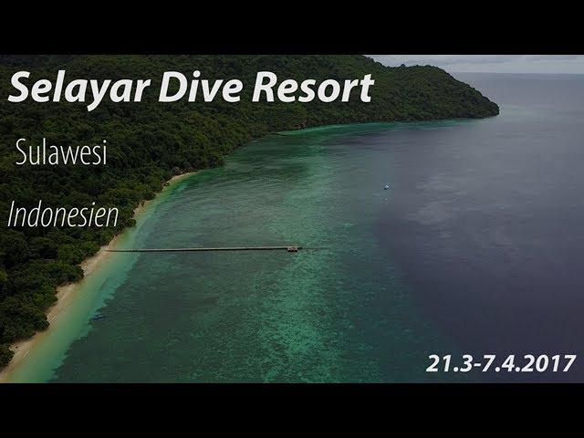 Snorkeling, Selayar Dive Resort 2017