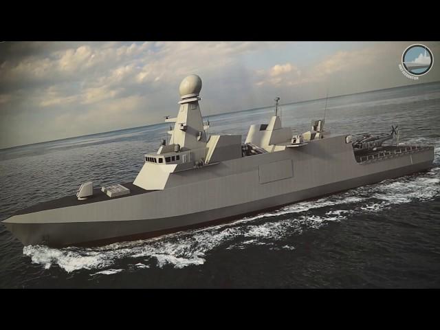 Qatar Emiri Naval Forces - 2022: Achieving Vision