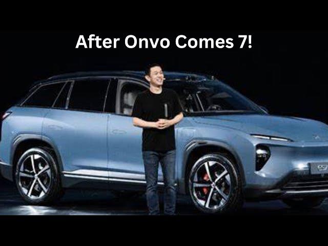 Nio Registrations Disappointed ? Don't Be. MPV On Its Way