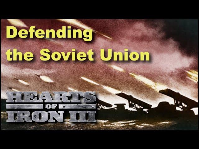 Hearts of Iron 3 - Soviet Union PART 1