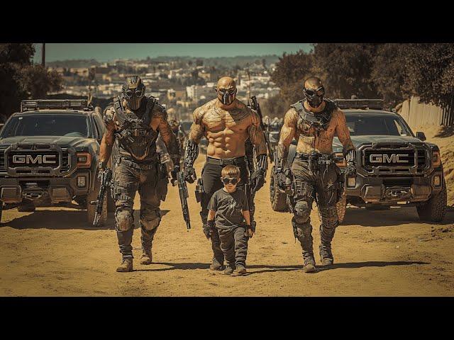 Full Best Action Film | The Fighters Must Confront Evil To Protect The Boy | The Contractor | Drama