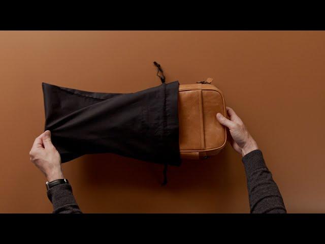 Unboxing: TORRO Leather Crossbody Shoulder Bag