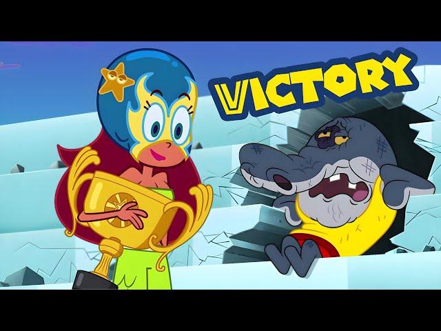 Zig & Sharko - Sharko and Zig in HD Quility 30 Min Episodes in Hindi | हिंदी