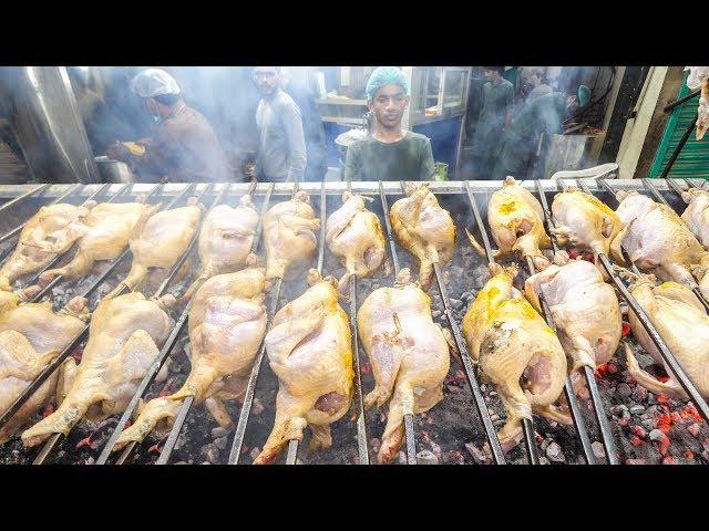 LEVEL 9999 BEST Street Food in Pakistan - The ULTIMATE Lahori Street Food Tour of Lahore, Pakistan!