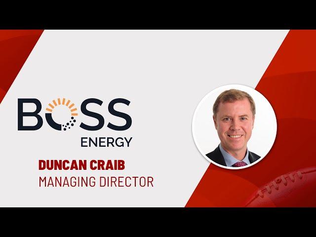 Gather Round - Boss Energy (ASX: BOE) Presentation Replay