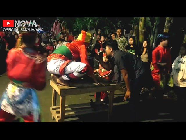 tari sampak'an cilik jaranan kemuning#viral#video#jaranan#barong#barongan#keseniantradisional