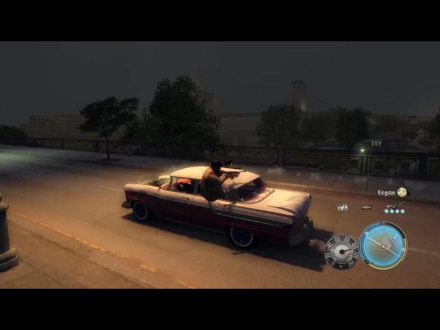 Mafia 2 Free Roam Gameplay