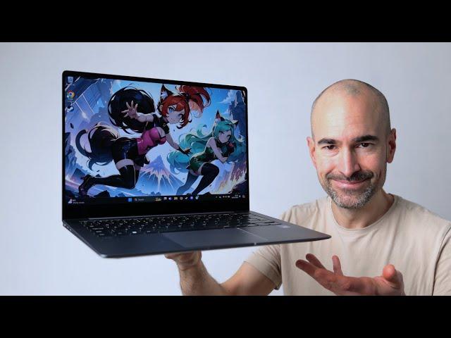 R.I.P. Macbook Air | Samsung Galaxy Book 4 Pro Review (14-Inch)