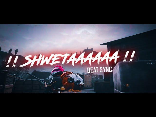 SHWETA YOUR MIC IS ON | PUBG BEST EDITED MONTAGE | SHWETA ZOOM CALL MEME SONG | VELOCITYSYNC MONTAGE