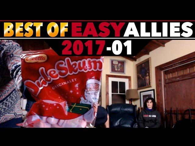 Best of Easy Allies - 2017-01 - JuleSkum