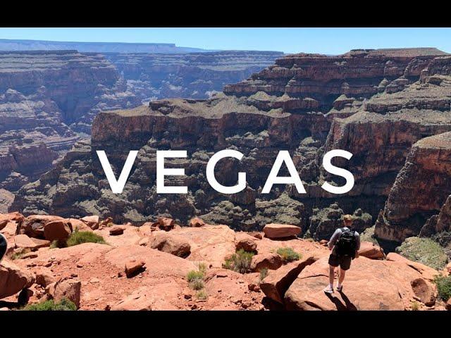 Vegas / Grand Canyon - Canon M50 Cinematic