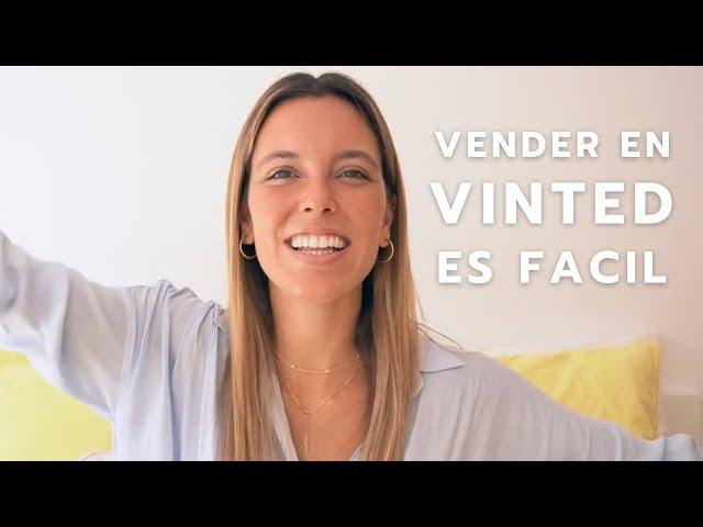 CÓMO VENDER EN VINTED | Cómo empaquetar y hacer envíos PASO A PASO