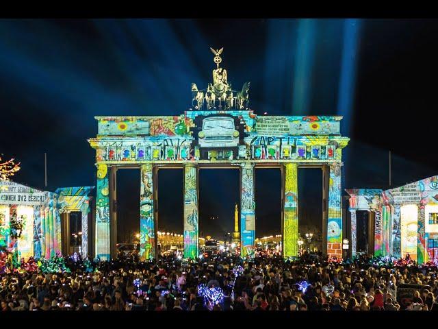 20. FESTIVAL OF LIGHTS BERLIN 2024 I Offizieller Trailer