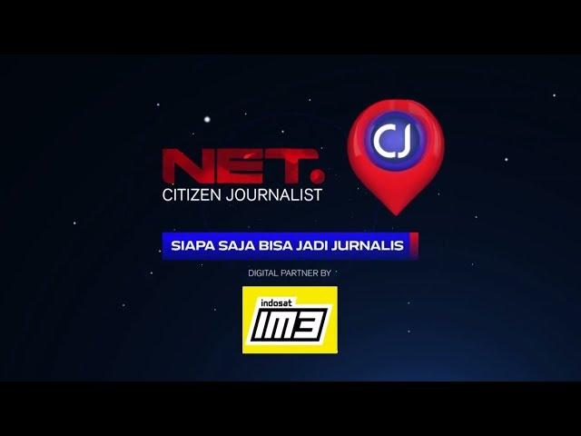 Tutorial NET Citizen Journalism bersama Indosat