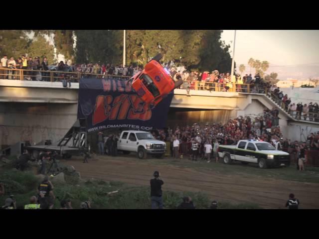 Barrel Roll 360 Official Video - Baja 1000