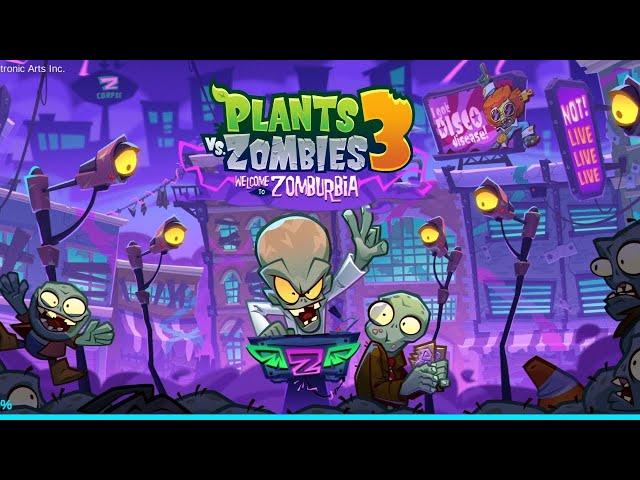 Взорвали Зомбосса ► Plants vs Zombies 3 #22