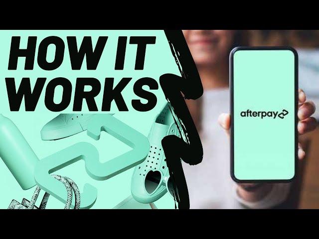 Afterpay How It Works | Buy Now Pay Later App