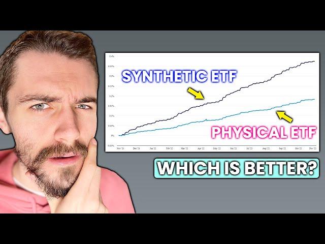 Are Synthetic ETFs Best for European Investors?