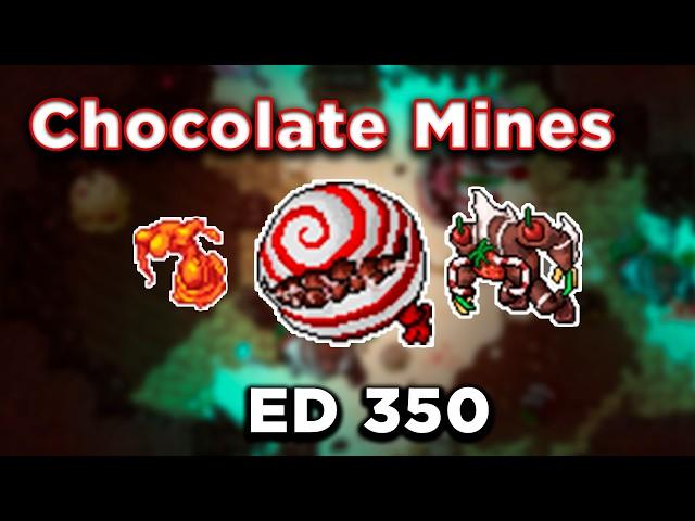 Chocolate Mines - Solo - 3kk Raw 400k Profit - 350 Ed - Candia (NO Charms)