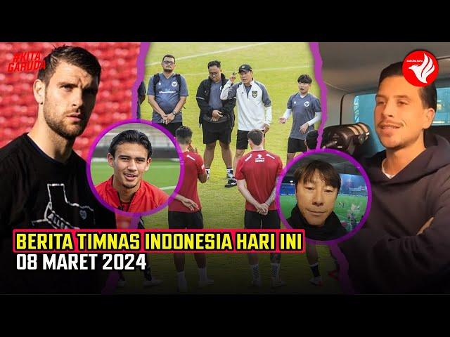 Timnas! MIMPI STY Nyata, Pemain Keturunan PECAHKAN REKOR VIRAL~Soal Maarten Paes Jelang VS Vietnam