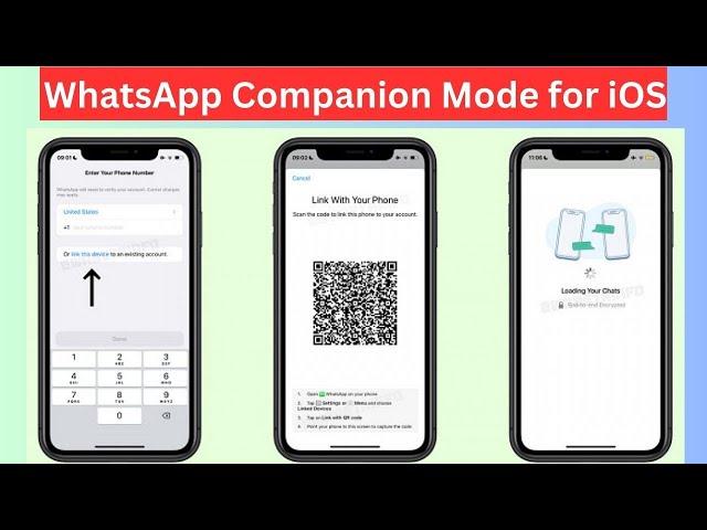 WhatsApp Companion Mode for iOS: Everything You Need to Know!