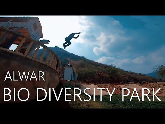 Indian Parkour | @Flyingmeenaboi team in 2019