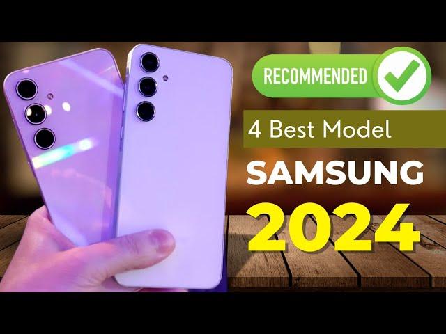 Best Samsung Phones to Buy Right Now (Late 2024) - Buyer's Guide