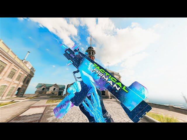 The BEST SMG Loadout on Rebirth Island 