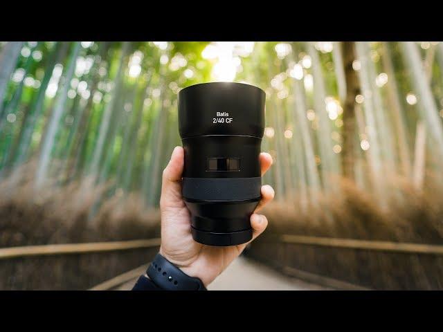 Zeiss Batis 40mm f/2 CF Review | MOST VERSATILE LENS FOR SONY a7III a7RIII a7RIV a9 a7SII