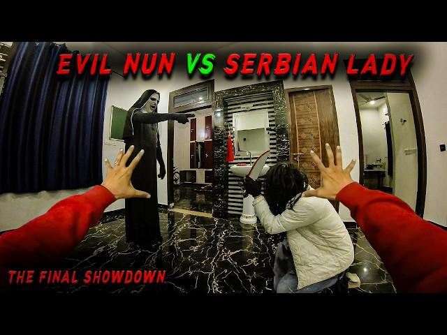 Serbian Dancing Lady Part 29 | Horror pov | Flyingmeenaboi