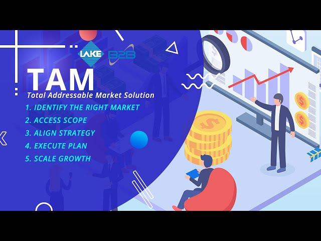 Total Addressable Market (TAM) - How to Calculate Total Addressable Market - Lake B2B