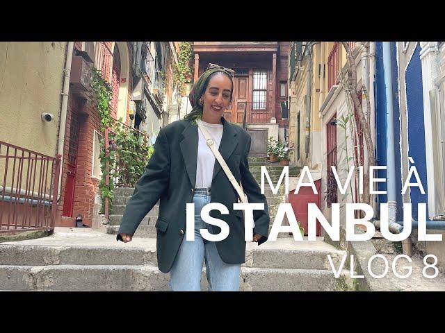  [VIVRE À ISTANBUL] : VIE DE FREELANCE ET PARTAGE D'ADRESSES FOOD À ISTANBUL