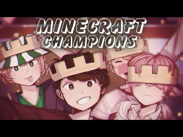 So We Won the Minecraft Championship ft. Tommy, Wilbur & Ph1lza