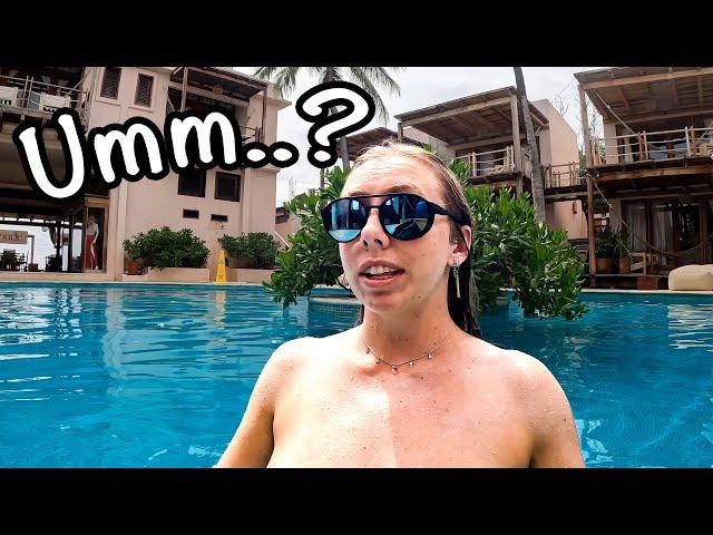 My First Nude Hotel Experience | No Clothes, No Problem