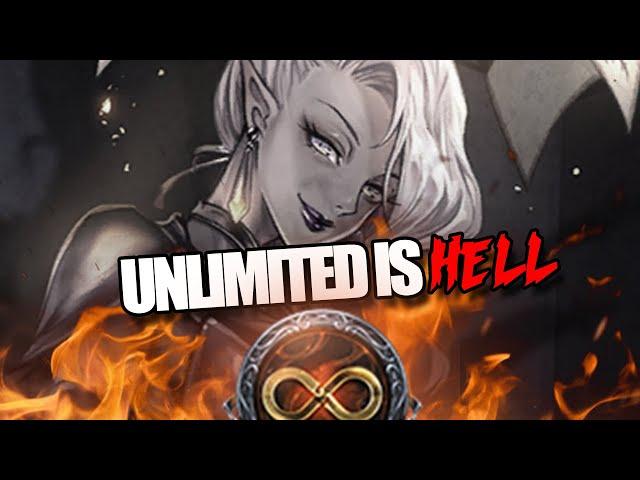 【SHADOWVERSE】Unlimited is in a deep meta hell hole and we can't really save it. A commentary Video.