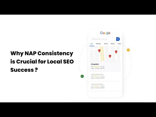 Why NAP Consistency is Crucial for Local SEO Success ?