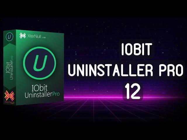 Iobit Uninstaller Pro 12 Cracked Version & Serial Key / How to Activate License / 100% Worked 2022