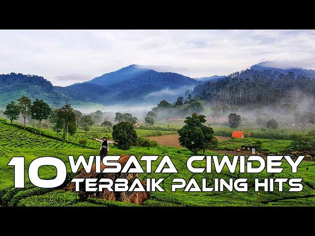 10 Tempat Wisata Di Ciwidey Terbaik Paling Hits | Wisata Ciwidey Terbaru