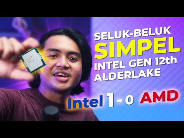 Intel Gen12 Alder Lake Beneran Bagus! Ini Yang Kita Tau | Dirisetin