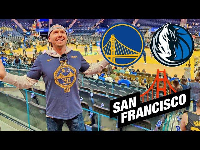 Doncic LIVE! Klay ON FIRE & Kuminga mit dem POSTERIZE | San Francisco Maxx