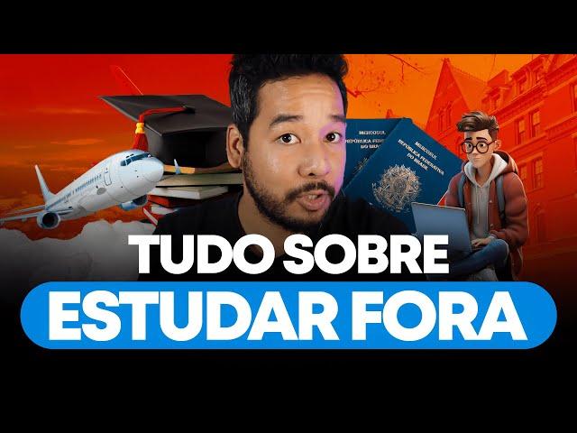 COMO ESTUDAR FORA COM BOLSA DE ESTUDOS? [CHECKLIST COMPLETO]