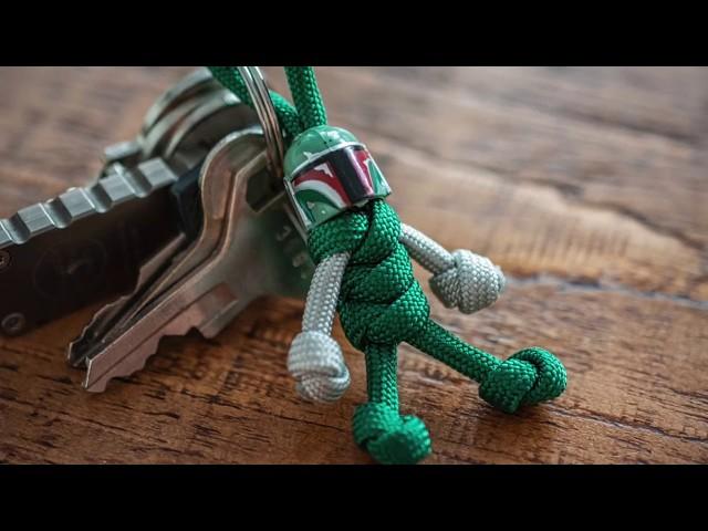 Paracord Buddy - The Star Wars Series 2019