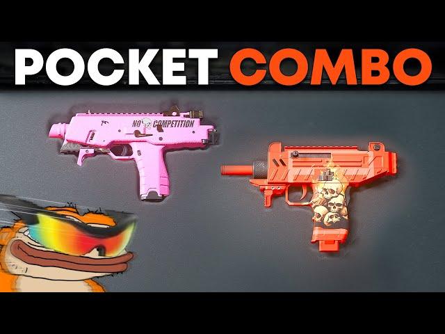 Pea shooter combo