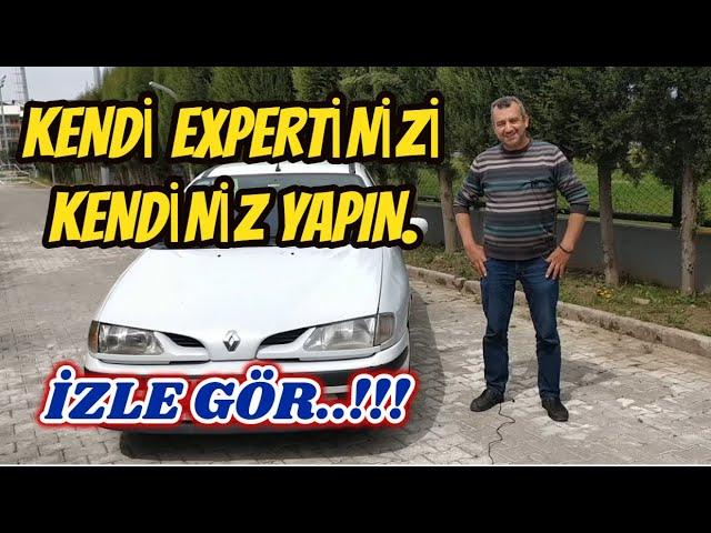 2.El Araba almak.! Arabaya Exper'i Kendiniz Yapın.!! #araba #expertiz