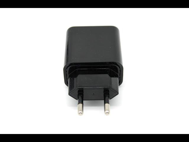 Disguised GSM spy bug charger www.spygear007.com