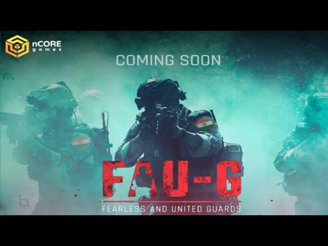 FAUG Official Trailer ?