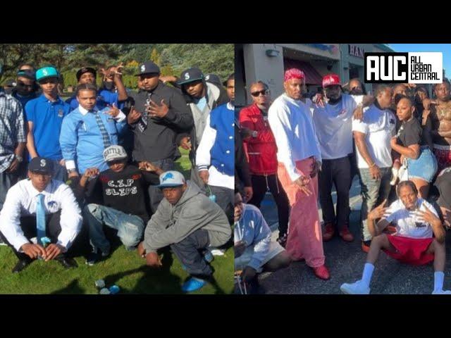 Crips & Bloods Unite In Compton For Kendrick Lamar’s “Not Like Us” Music Video