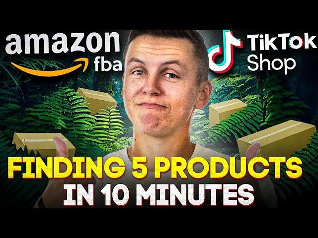 How to Find Winning Products for TikTok Shop and Amazon FBA